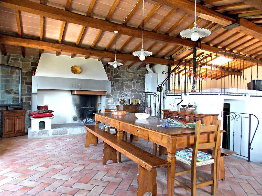 Casa Paola Villa Molino del Piano 0*,  Italy