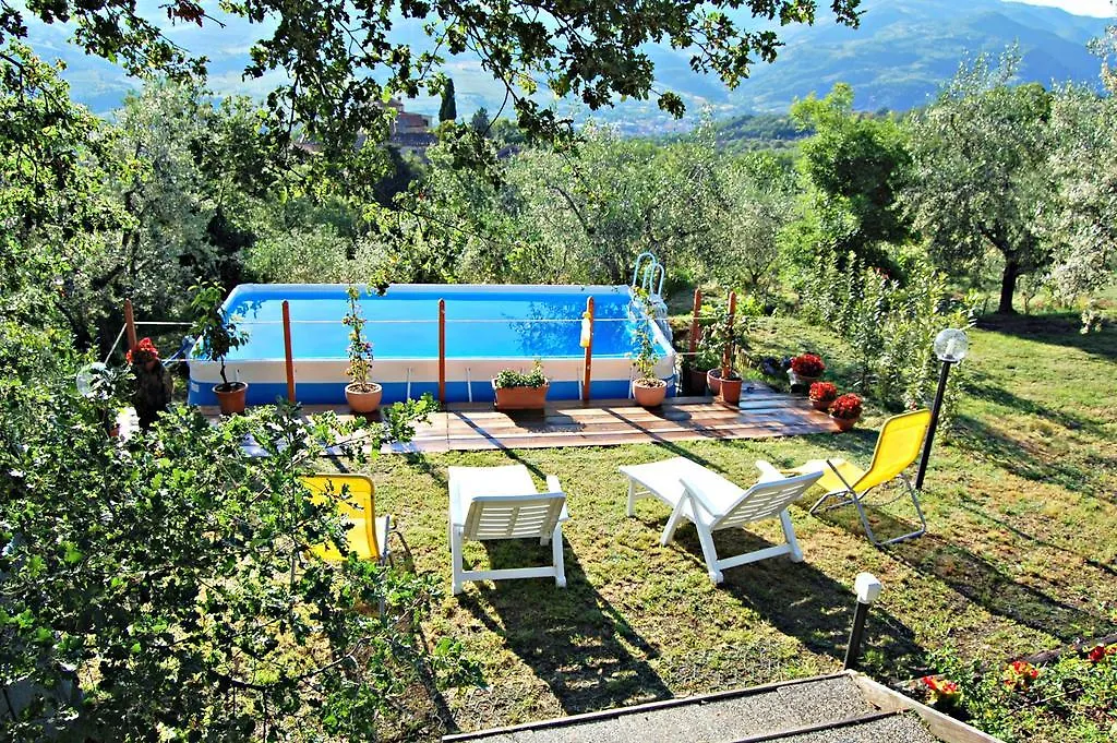 Casa Paola Villa Molino del Piano Italy