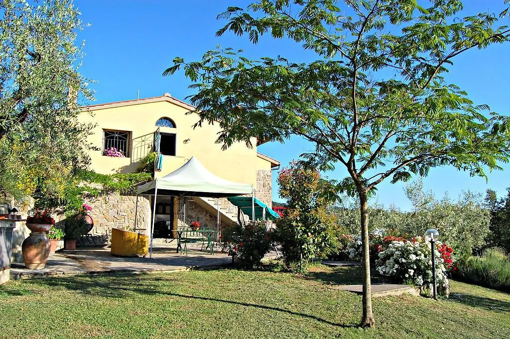 Casa Paola Villa Molino del Piano 0*,  Italy