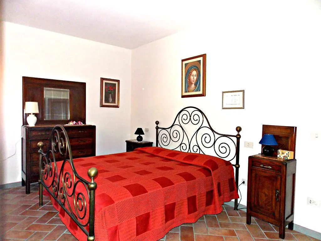 Holiday home Casa Paola Villa Molino del Piano Italy