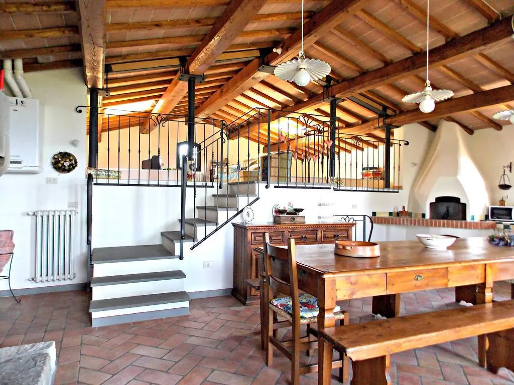 Holiday home Casa Paola Villa Molino del Piano