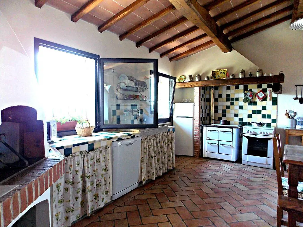 Casa Paola Villa Molino del Piano 0*,