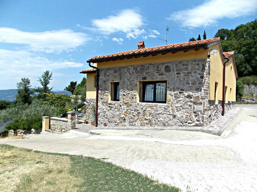 Casa Paola Villa Molino del Piano Holiday home